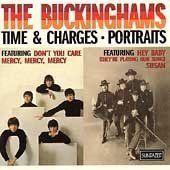 Buckinghams/Time & Charges/Portraits@2-On-1